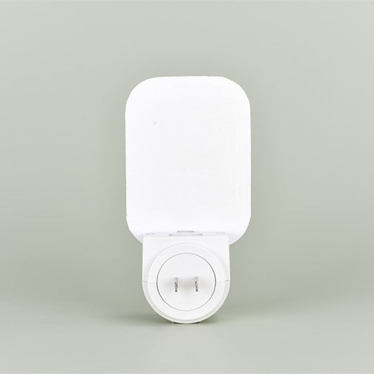 Purple Light Sticky Trap Direct Plug Mosquito Lamp Mini