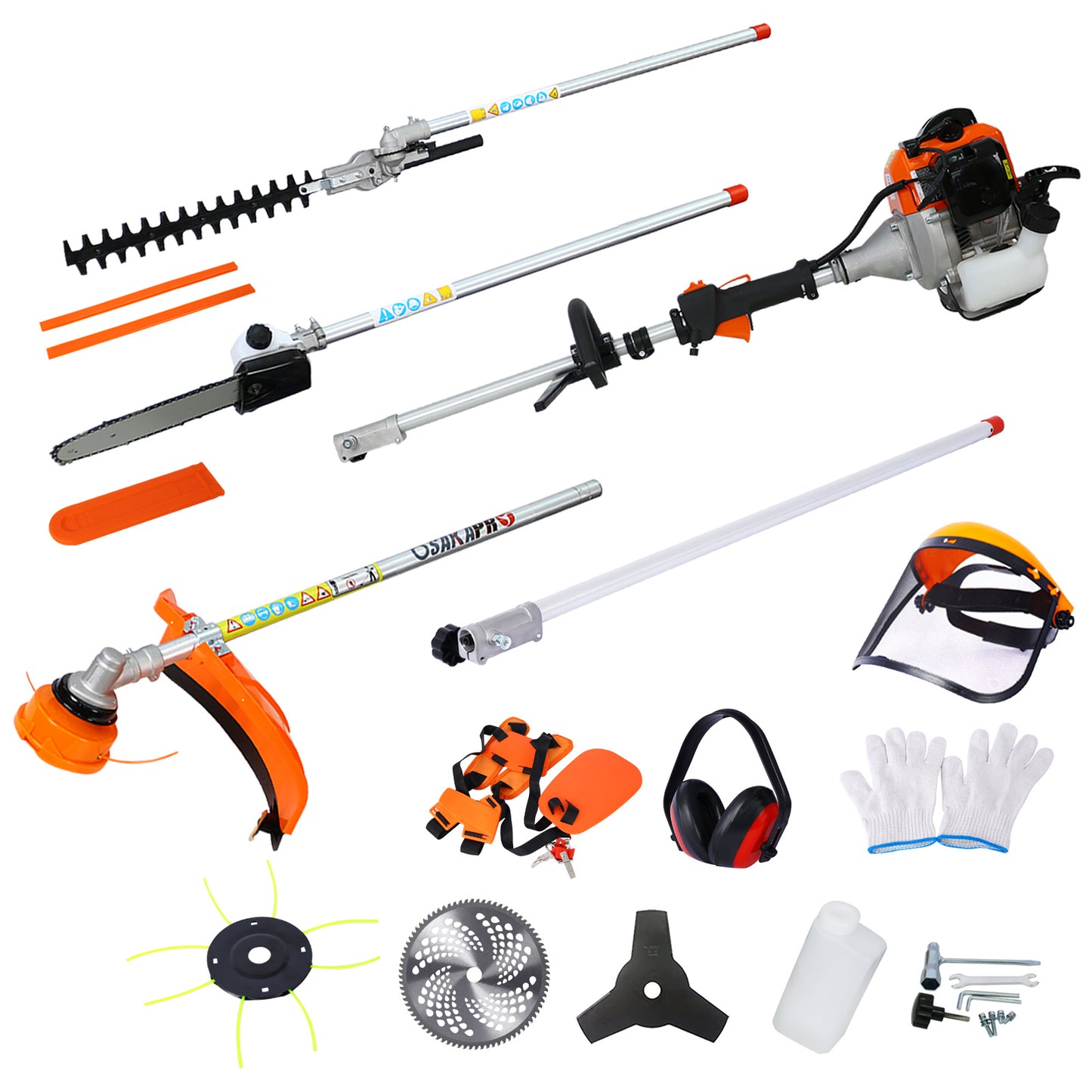 Plastic Pruning Tools – Lightweight &amp; Durable Gardening Essential