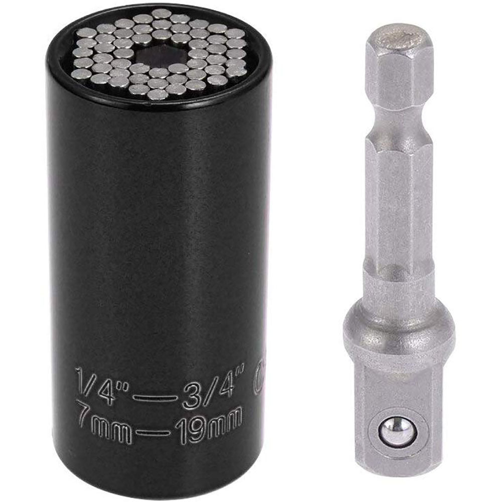 Universal Socket – Versatile, Multi-Function Tool for Every Job