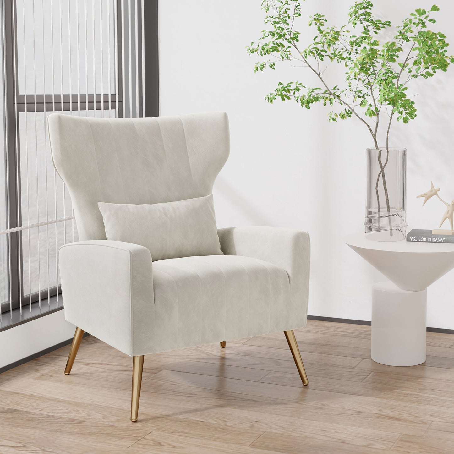 Bedroom Accent Chair