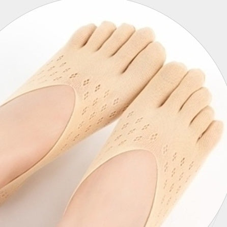 Women's 5 Toe Socks