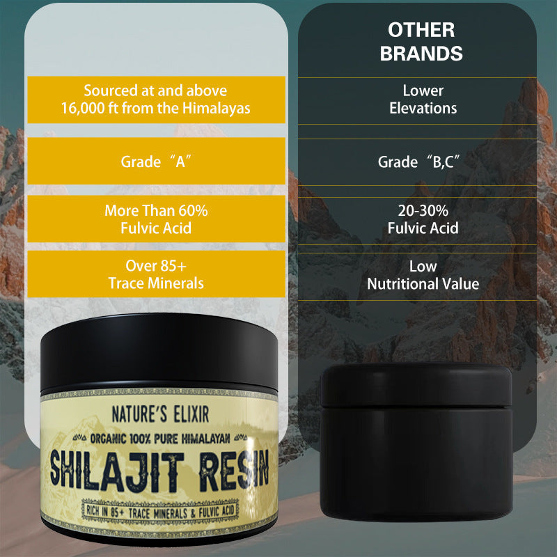 Xilaizhi Cream Mineral Resin