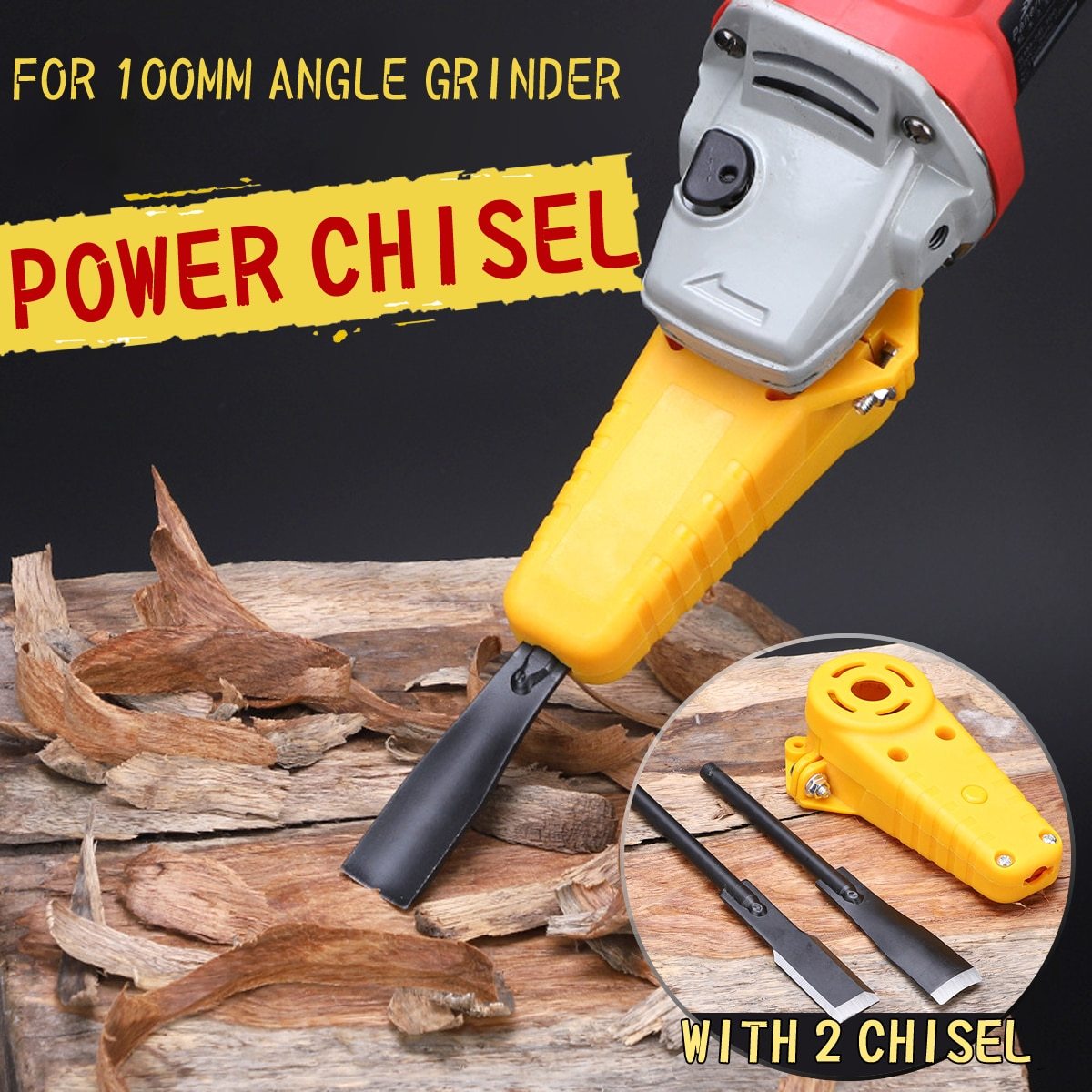Wood Carving Chisel Set