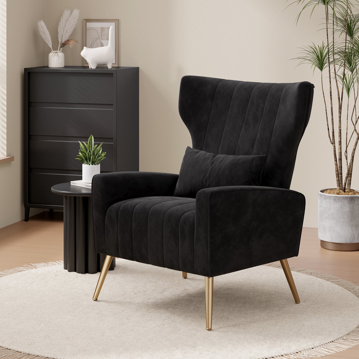 Bedroom Accent Chair