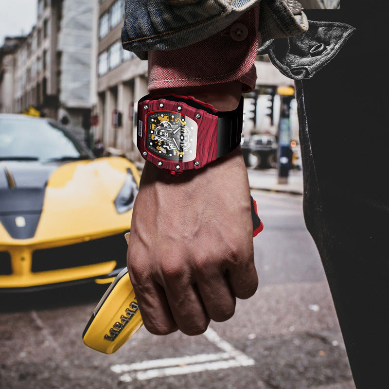 Automatic Men's Mechanical Watch