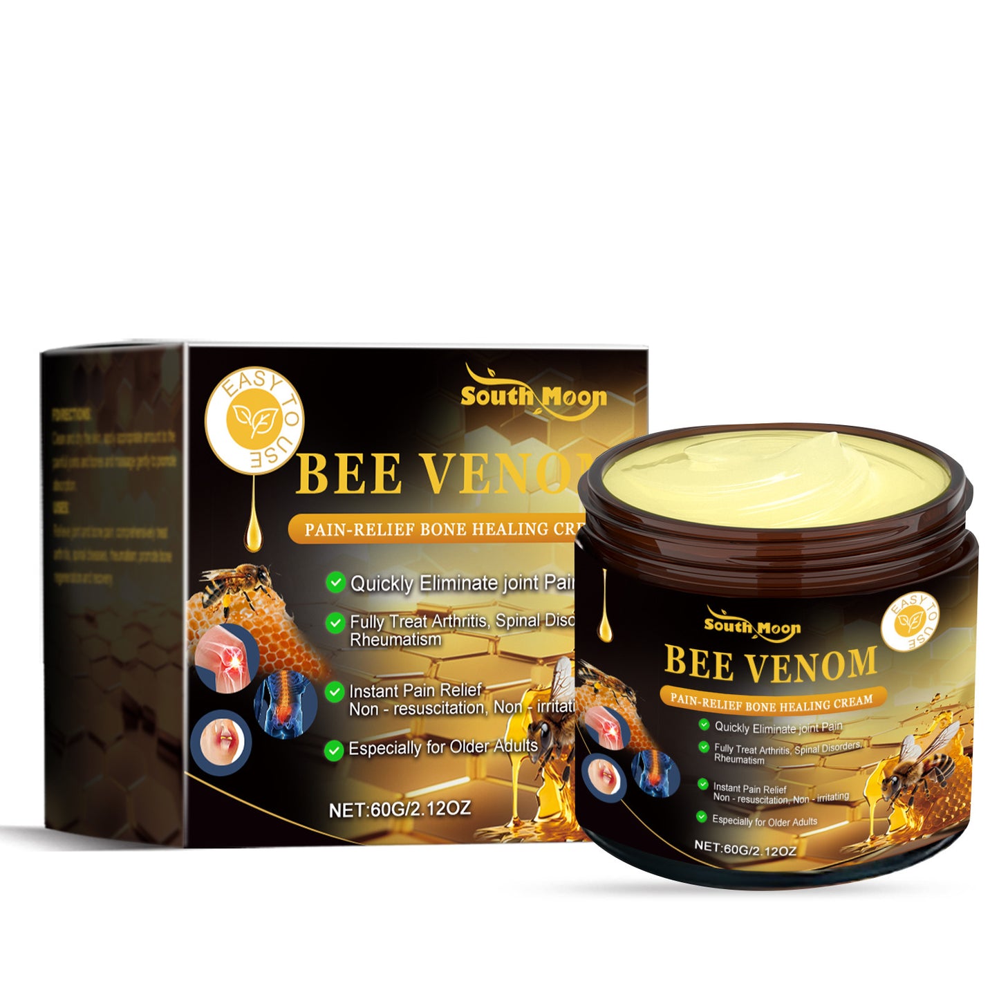External Application Soothing Knee Wrist Joint Discomfort Neck Cream