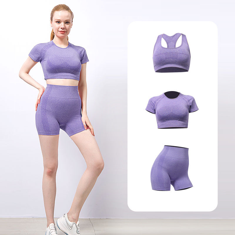 Spotless Sports Bra Quick Dry Set