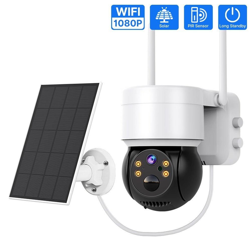 Motion Detection Audio & Video Surveillance Camera – Enhanced Security & Real-Time Monitoring