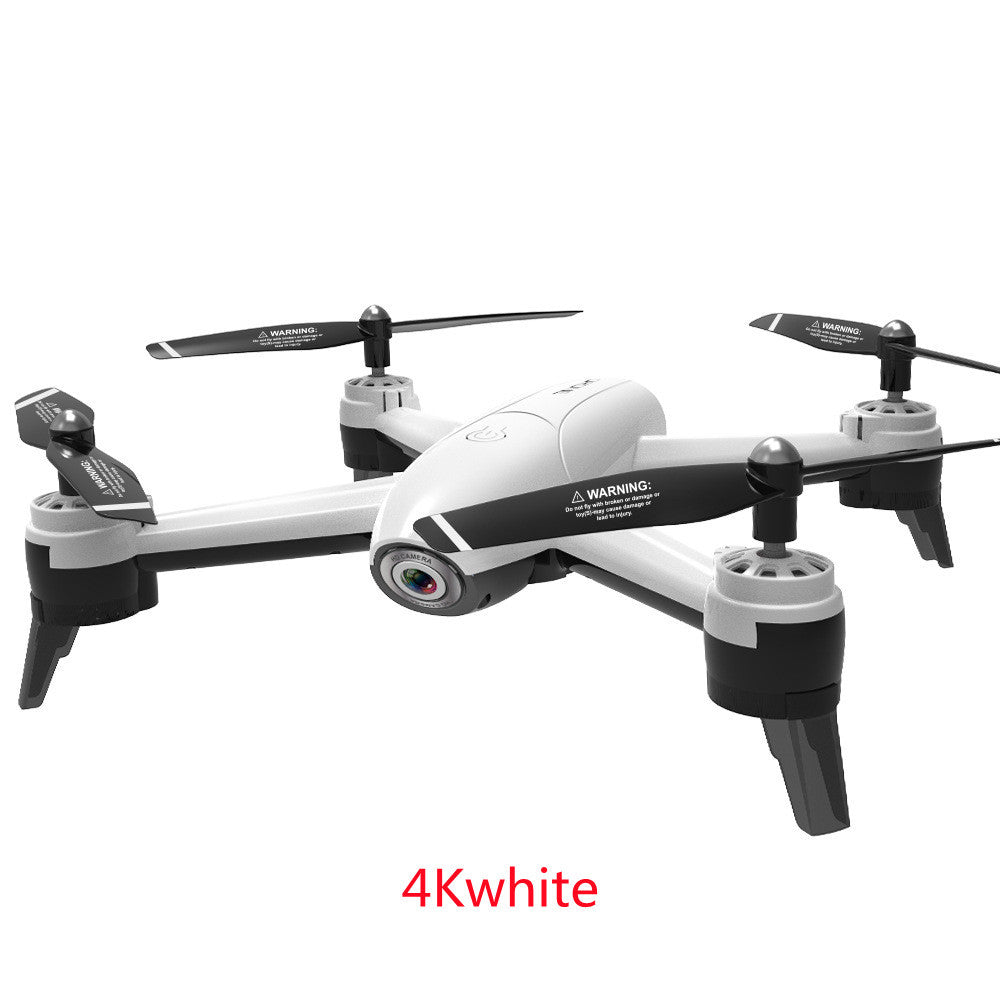 4K HD Aerial Drone with Optical Flow, Dual Camera & APP Control – 22-Min Flight, Trajectory Mode, Headless Mode, 3 Battery Options | Infinity Bazaar