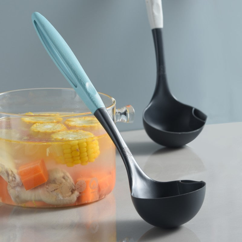 Practical Oil Soup Separation Spoon Drinking To Remove Oil Artifact