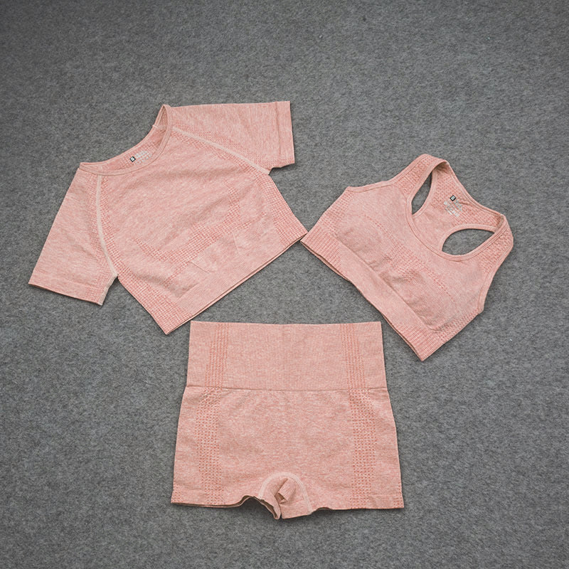 Spotless Sports Bra Quick Dry Set