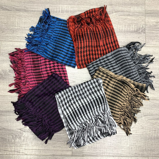 Keffiyeh Men And Women