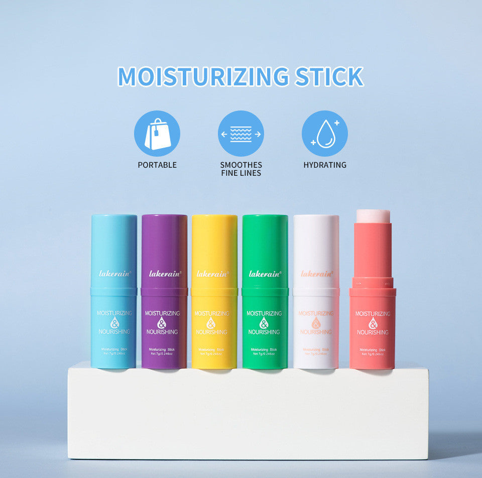 Hydrate Balm Moisturizing And Nourishing Skin Before Makeup