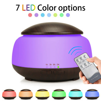 Enhance your home’s atmosphere with this stylish, soothing humidifier—perfect for improving air quality and creating a peaceful, relaxing environment
