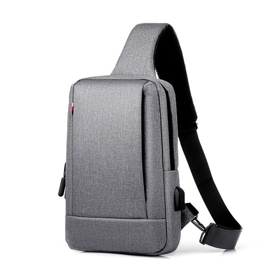 Men's Cross Body Shoulder Bag