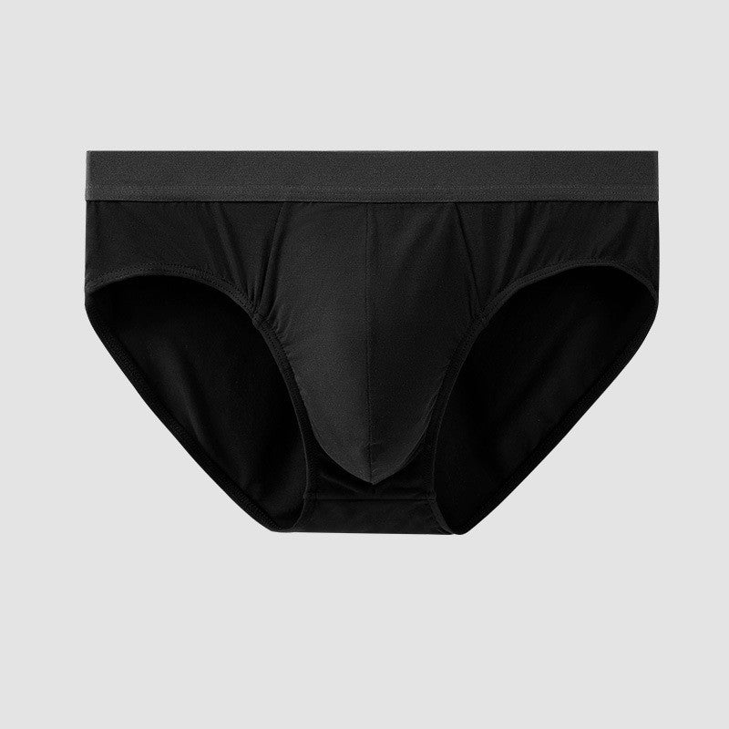 Men's Underwear Mid-waist Antibacterial Breathable Briefs