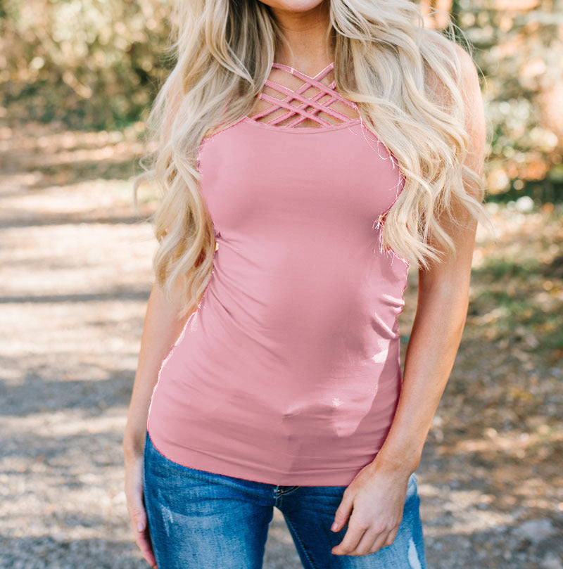 Women's Cotton Vest