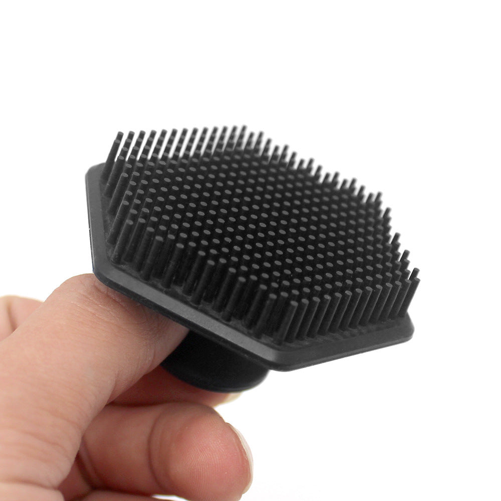 Household Simple Silicone Manual Facial Cleanser