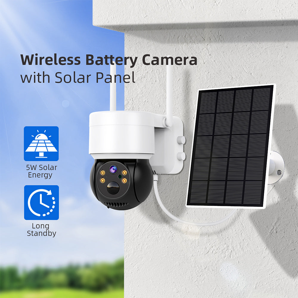 Motion Detection Audio & Video Surveillance Camera – Enhanced Security & Real-Time Monitoring