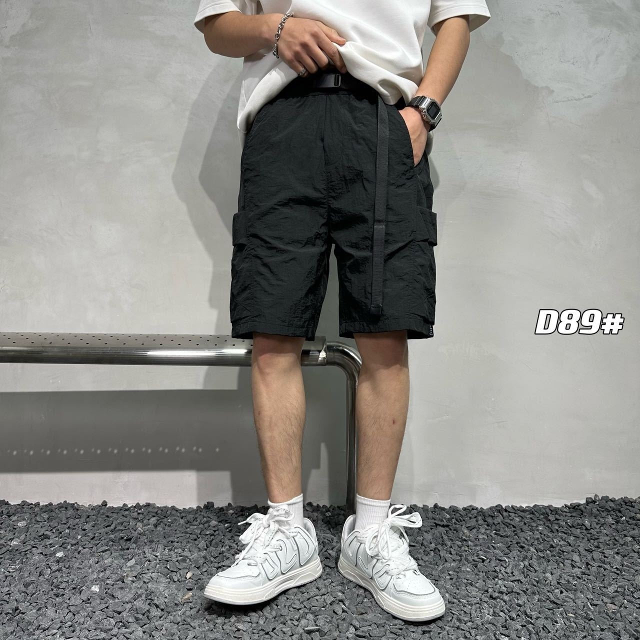 Trendy Loose Quick-Drying Casual Shorts