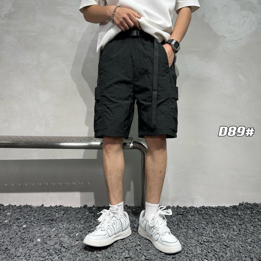 Trendy Loose Quick-Drying Casual Shorts