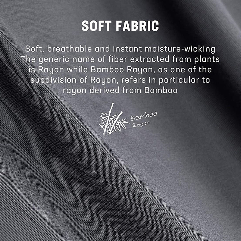 Anti-friction Soft Comfortable Antibacterial Boxer Pants