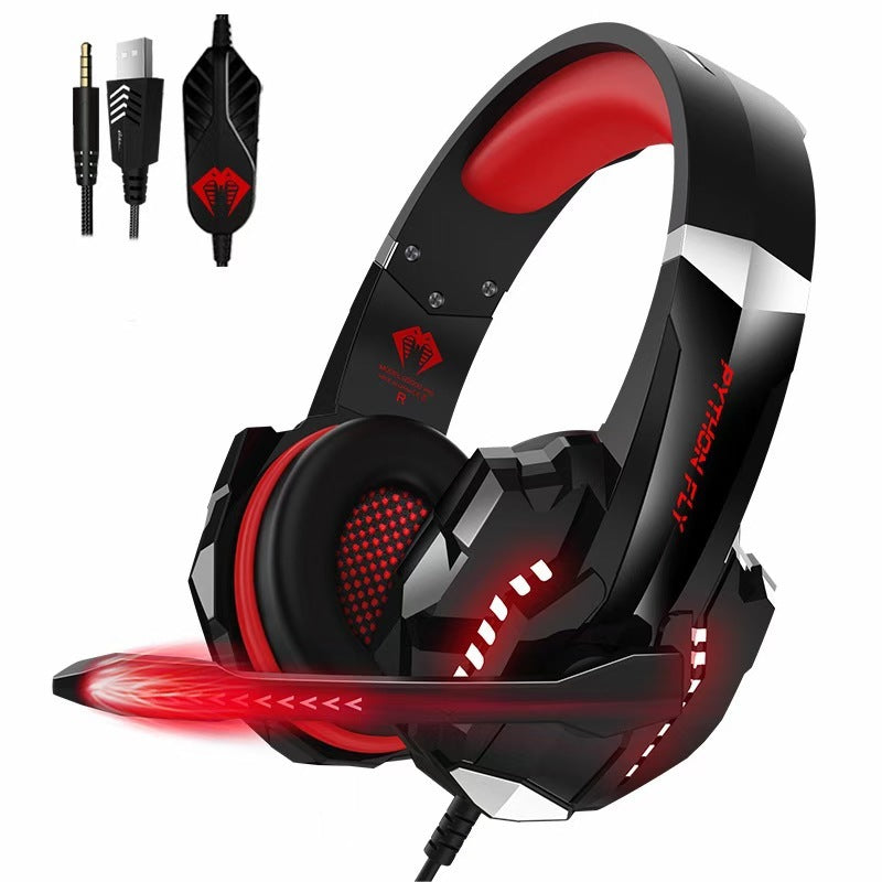 Headphones - Wired Gaming Headsets