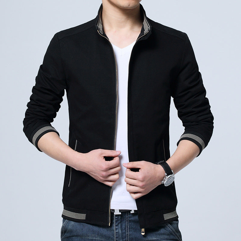 Spring & Autumn Men's Casual Jacket