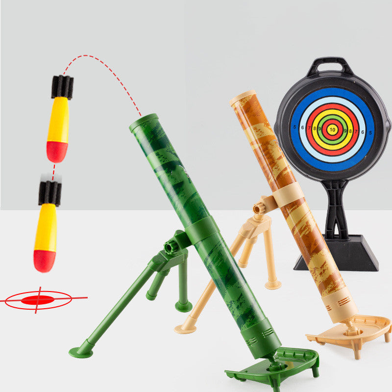Outdoor Parent-child Interactive Game