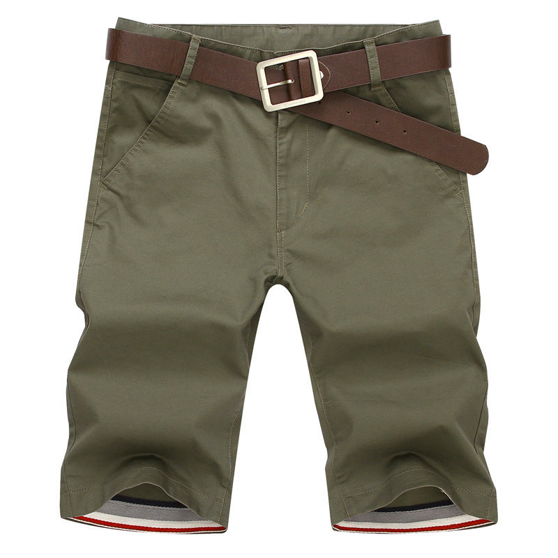 Men casual shorts