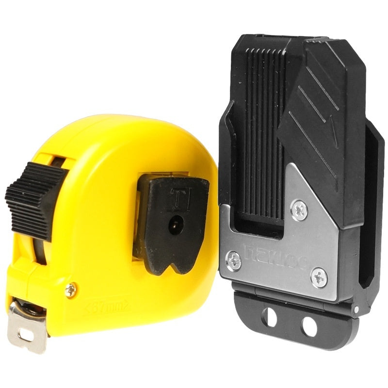 Tape Buckle Measuring Tape Buckle Tool Hanger Belt Buckle Electric Tool Hook Hammer Tape Wrench Belt Button