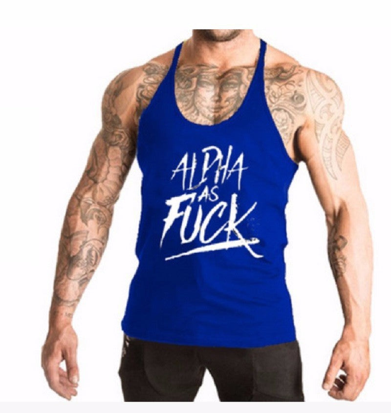 Loose fit vest