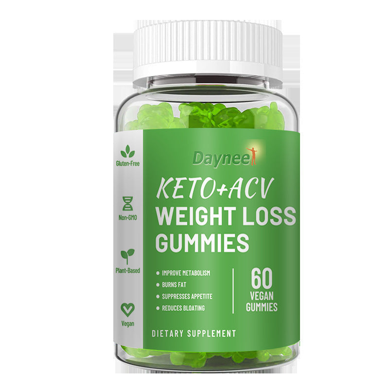 Herbal Health Gummies for Skin Beauty Vitality and Mental Clarity