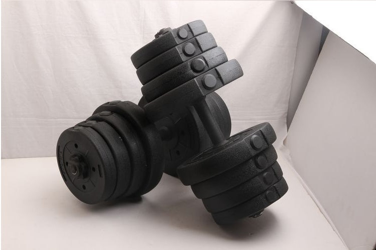 Men's Adjustable Dumbbell Set