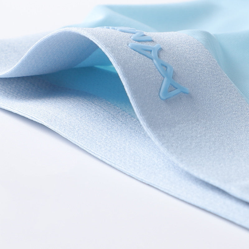 Men's Ice Silk Seamless Graphene Antibacterial Underwear