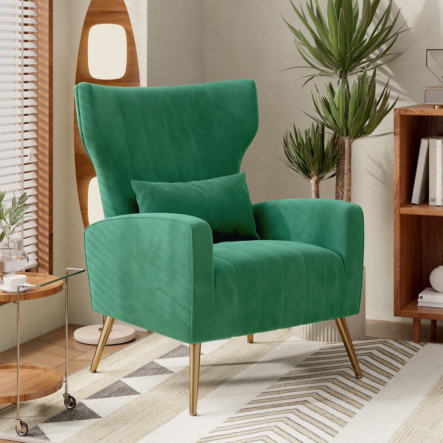 Bedroom Accent Chair