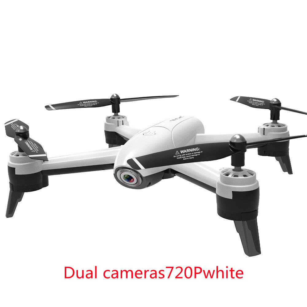 4K HD Aerial Drone with Optical Flow, Dual Camera & APP Control – 22-Min Flight, Trajectory Mode, Headless Mode, 3 Battery Options | Infinity Bazaar
