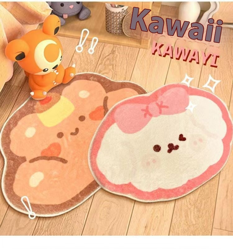 Bedroom Room Cashmere Carpet