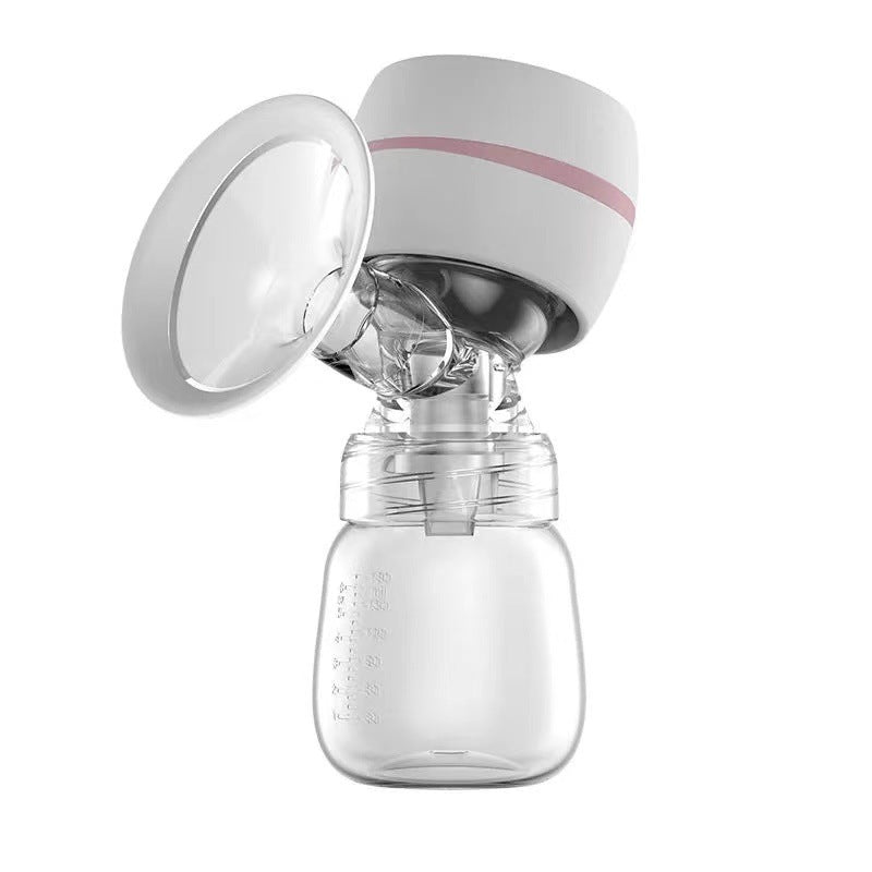 Electric Breast Pump Automatic Milking Device – Comfortable, Safe, and Convenient for Mothers