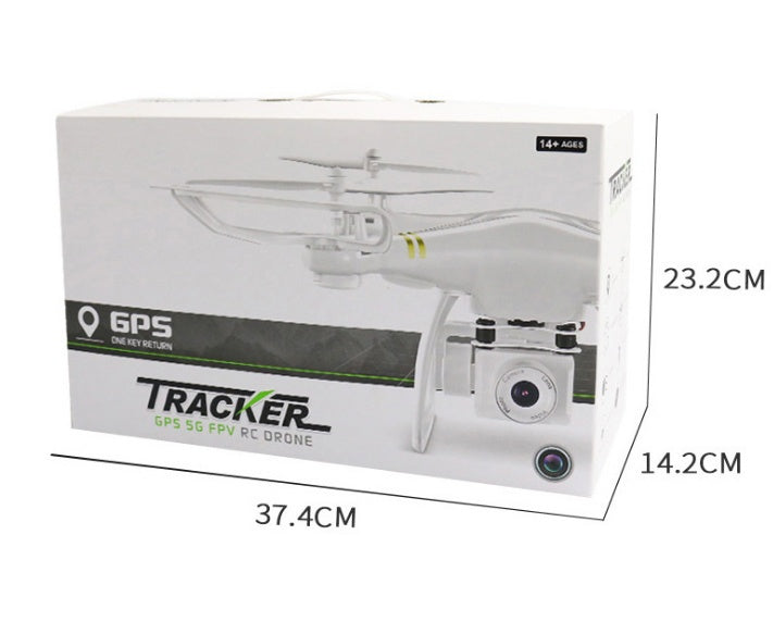 GW168 5G Image Transmission Drone with ESC Camera – Long Battery Life, Trajectory Flight, GPS Follow Mode & 3D Roll | Infinity Bazaar