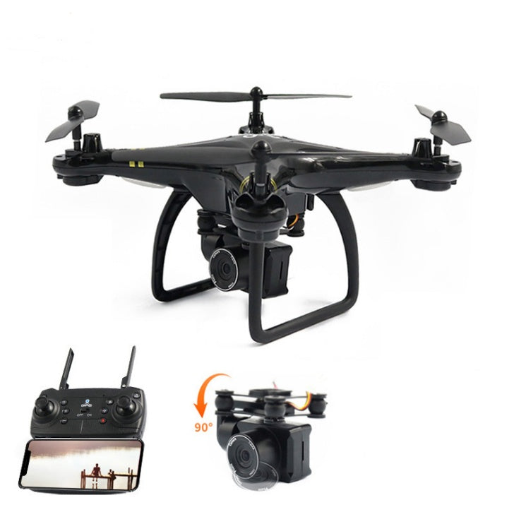 GW168 5G Image Transmission Drone with ESC Camera – Long Battery Life, Trajectory Flight, GPS Follow Mode & 3D Roll | Infinity Bazaar