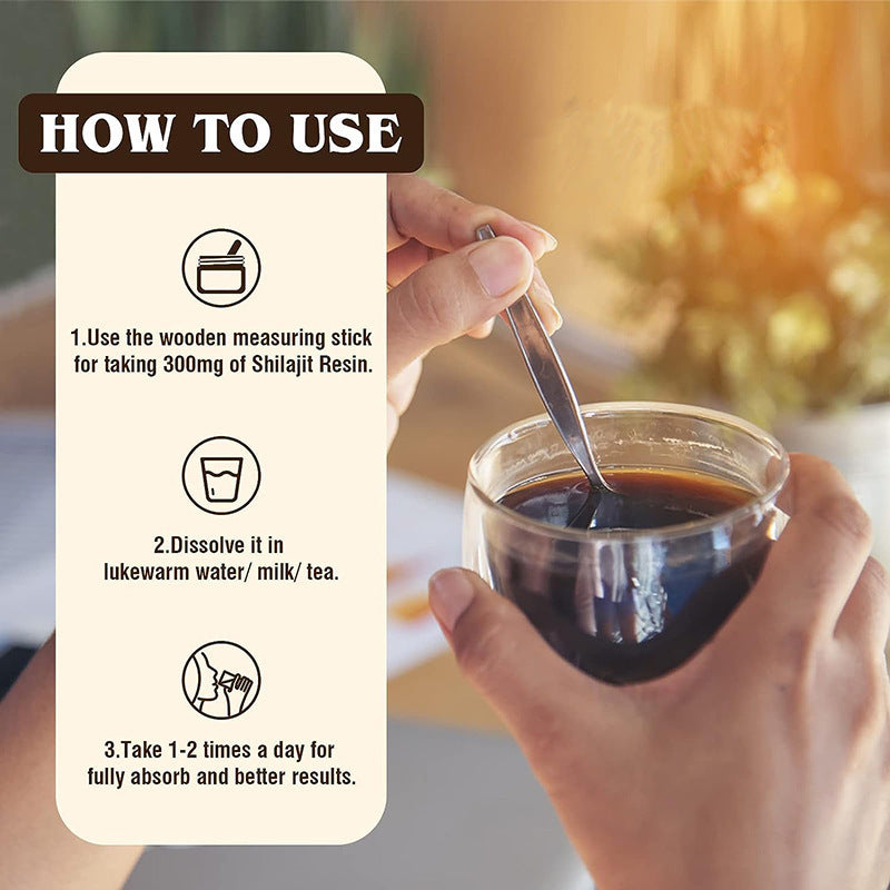 Xilaizhi Cream Mineral Resin