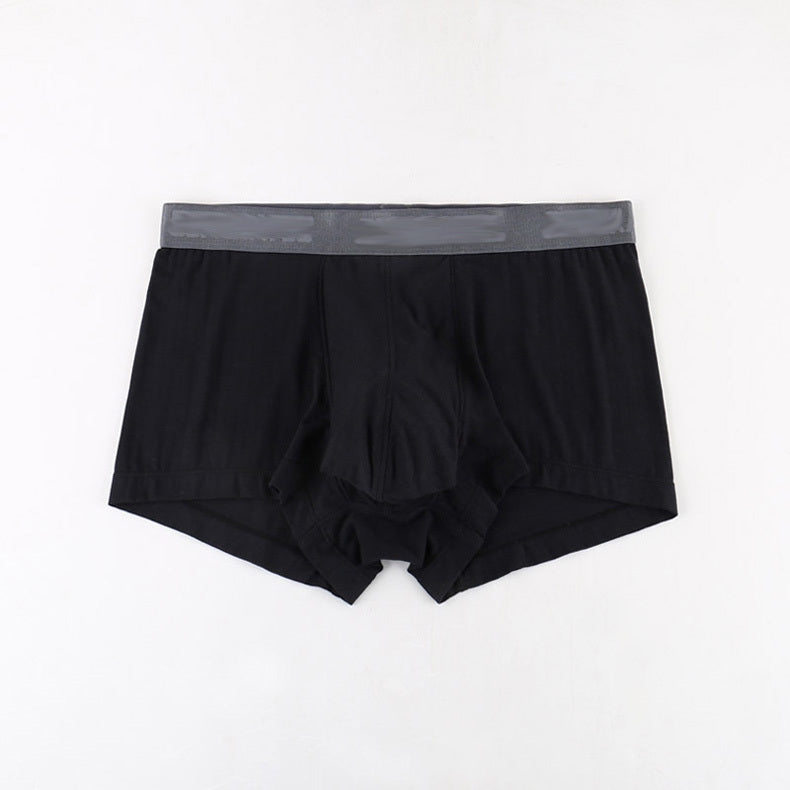 Anti-friction Soft Comfortable Antibacterial Boxer Pants