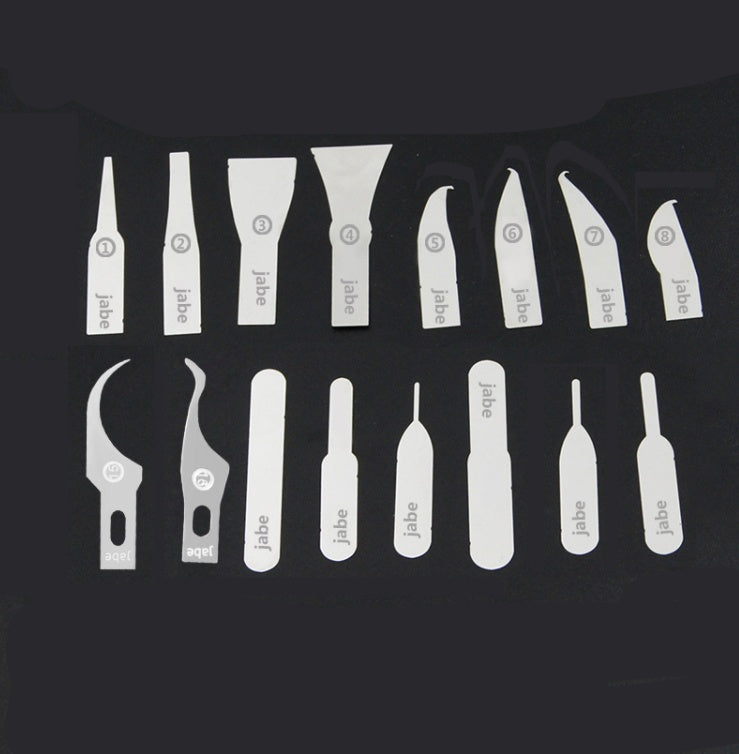 Descaling blade tool