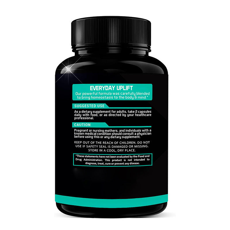Ashwagandha Maca Capsules for Adults – 60 Capsules | Infinity Bazaar