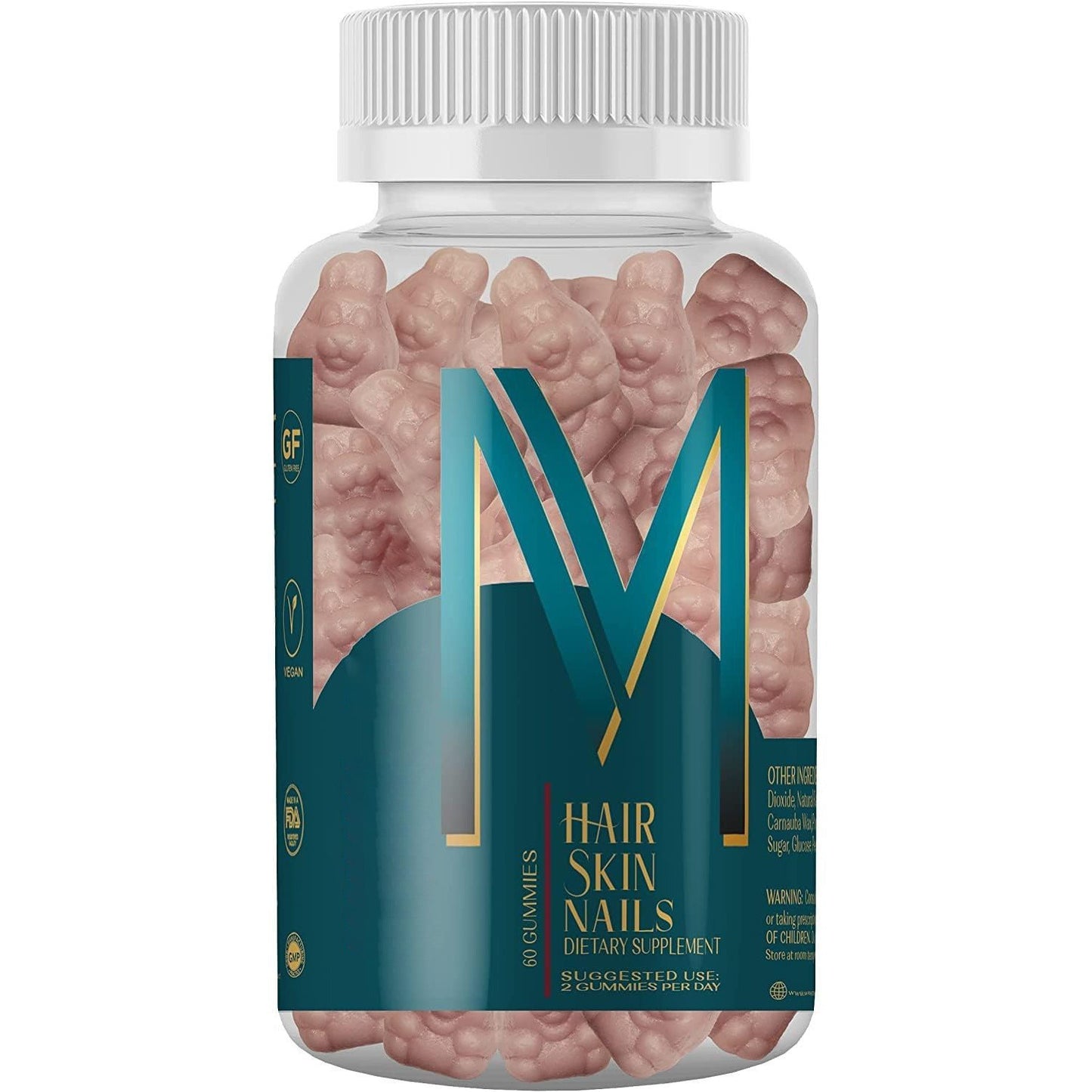 Hair & Skin Gummies