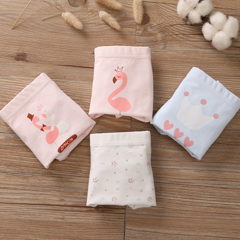 Children's cotton shorts suit