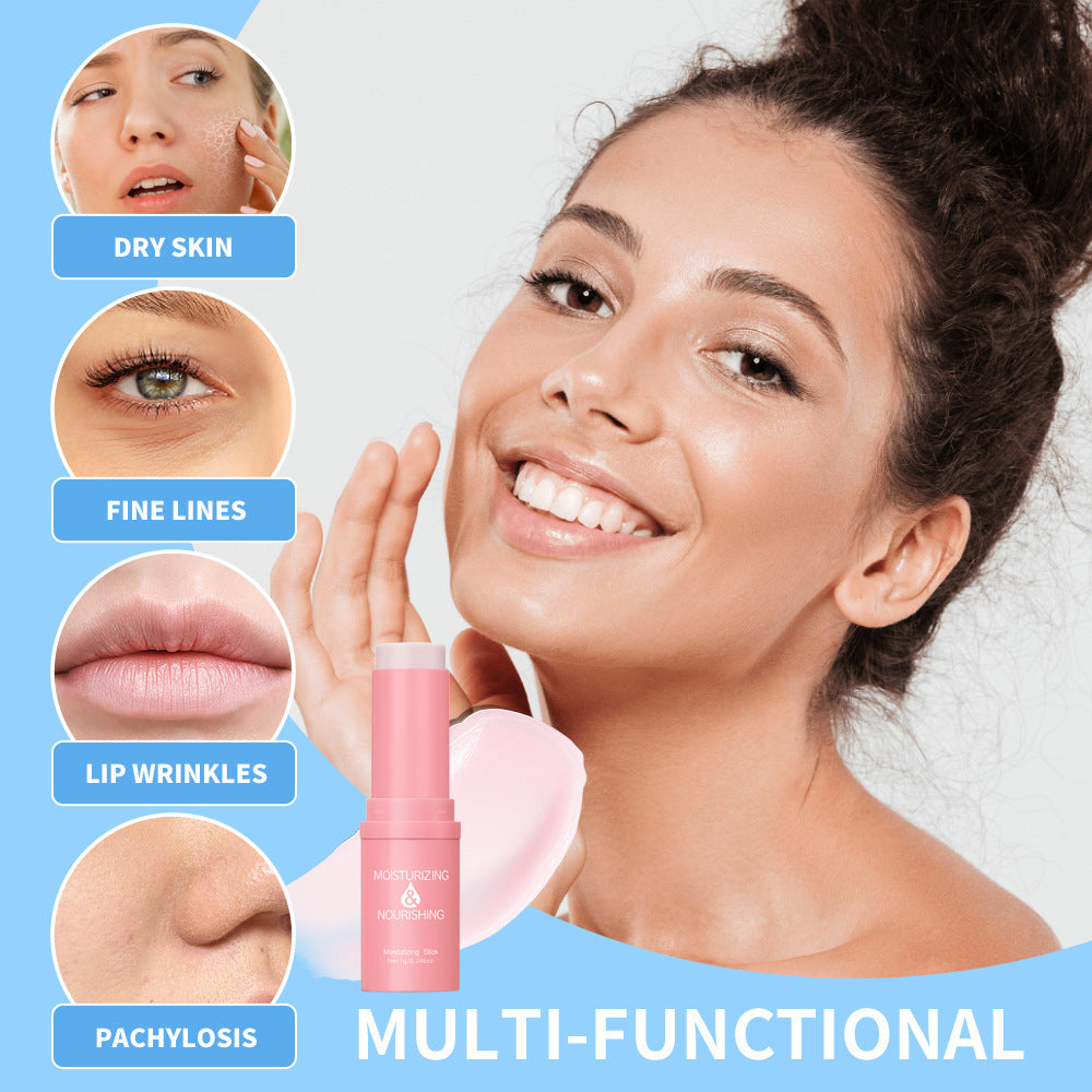 Hydrate Balm Moisturizing And Nourishing Skin Before Makeup