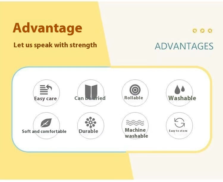 Bedroom Room Cashmere Carpet