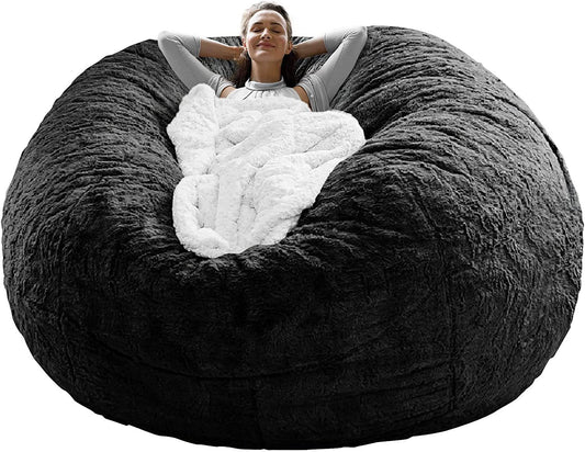 sofa
bean bag
comfy
couch